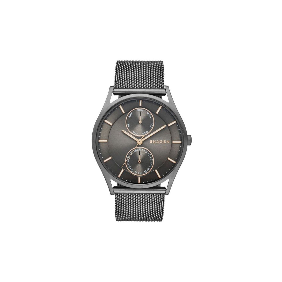 Skagen SKW6180 Holst Men’s Watch 40mm Gray
